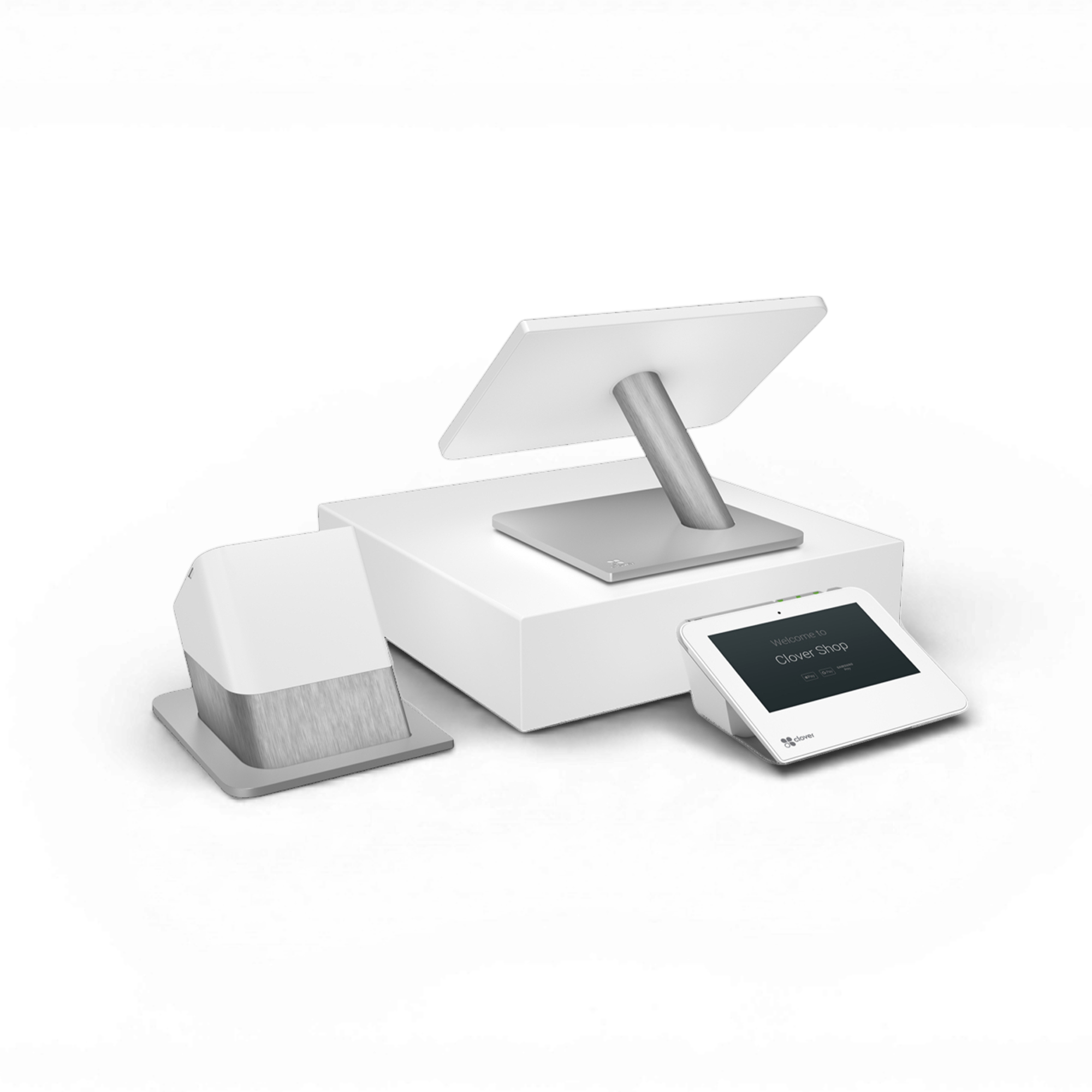 Clover Station Duo